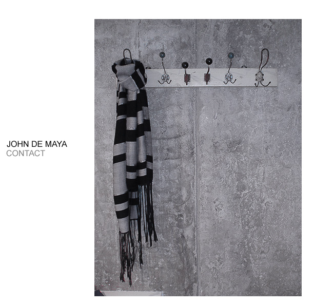 JOHN DE MAYA